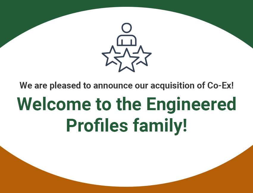 Engineered Profiles Acquires West Virginiabased company, CoEx Plastic